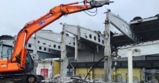 Демонтаж ангара Кимовск, цена от 2894 руб.