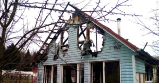Демонтаж дачного дома Кимовск, цена от 2589 руб.