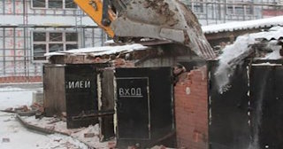 Снос гаража и вывоз мусора в Кимовске - Быстро и качественно от Сварной-Кмв от 2031 рублей