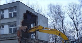 Демонтаж конструкций и сооружений Кимовск, цена от 2894 руб.
