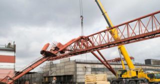 Демонтаж кранов Кимовск, цена от 2894 руб.