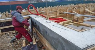 Демонтаж ленточного фундамента Кимовск, цена от 2894 руб.