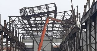 Демонтаж металлоконструкций Кимовск, цена от 2894 руб.