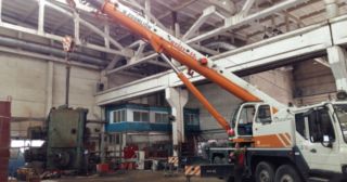 Демонтаж оборудования Кимовск, цена от 2894 руб.