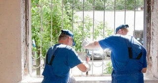 Профессиональный демонтаж решеток в Кимовске от Сварной-Кмв - от 559 руб.