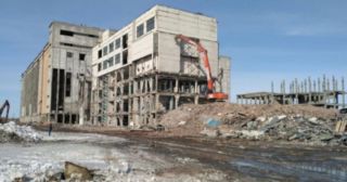 Демонтаж зернохранилища Кимовск, цена от 2894 руб.