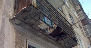 Демонтаж балкона Кимовск, цена от 2894 руб.