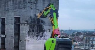 Демонтаж бетонных блоков Кимовск, цена от 2894 руб.