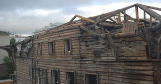 Демонтаж деревянных конструкций в Кимовске - расценки от 1016 рублей - Сварной-Кмв