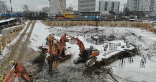 Демонтаж фундамента Кимовск, цена от 2894 руб.