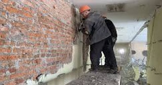 Демонтаж кирпичной кладки в Кимовске – цена от 559 руб | Сварной-Кмв