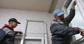 Демонтаж окон ПВХ в Кимовске - цены от 1523 руб. | Сварной-Кмв